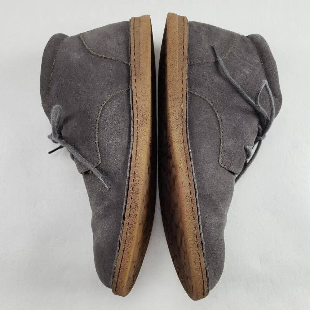 Born sampson suede